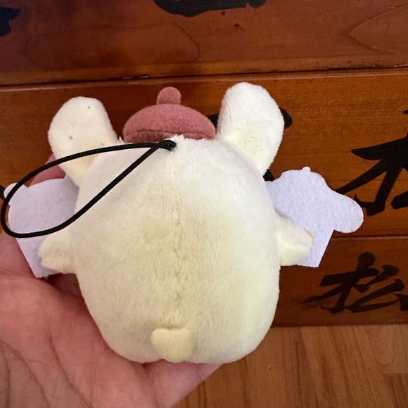 pompompurin mini plush - Picture 2 of 3